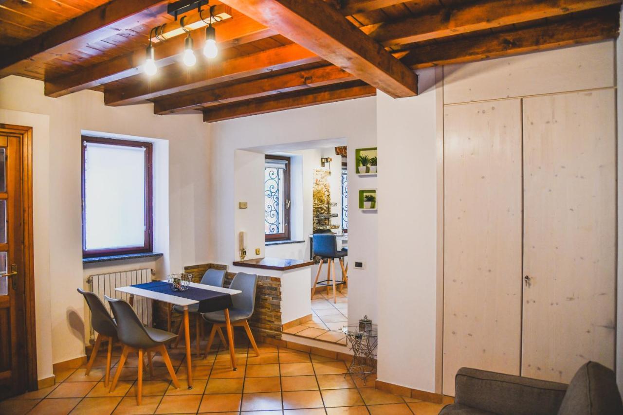 Vittoria Holiday House Stresa Exterior foto